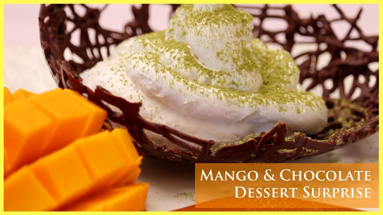 5-Ingredient Chocolate Dessert | Eggless | No Bake | Zeba Kohli