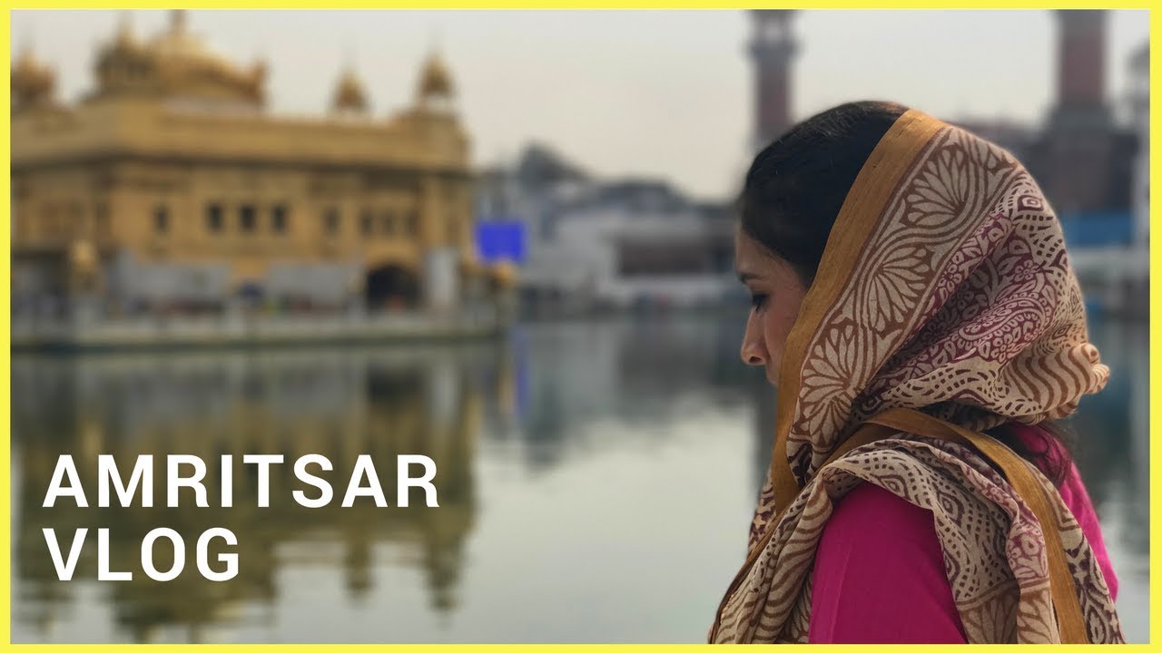 Amristar Vlog | Retreat Ceremony At Wagah | Golden Temple