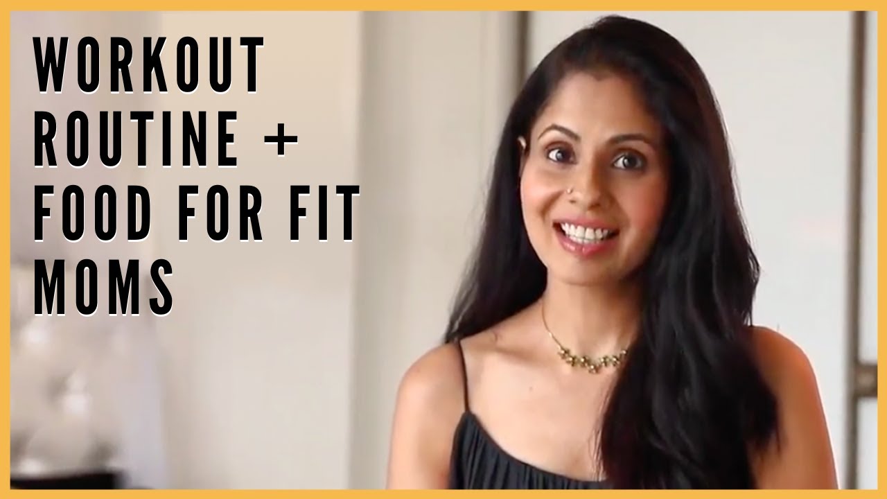 Chhavi Mittal | How To Stay Fit After 2 Babies And A Full Time Job (My Secrets)