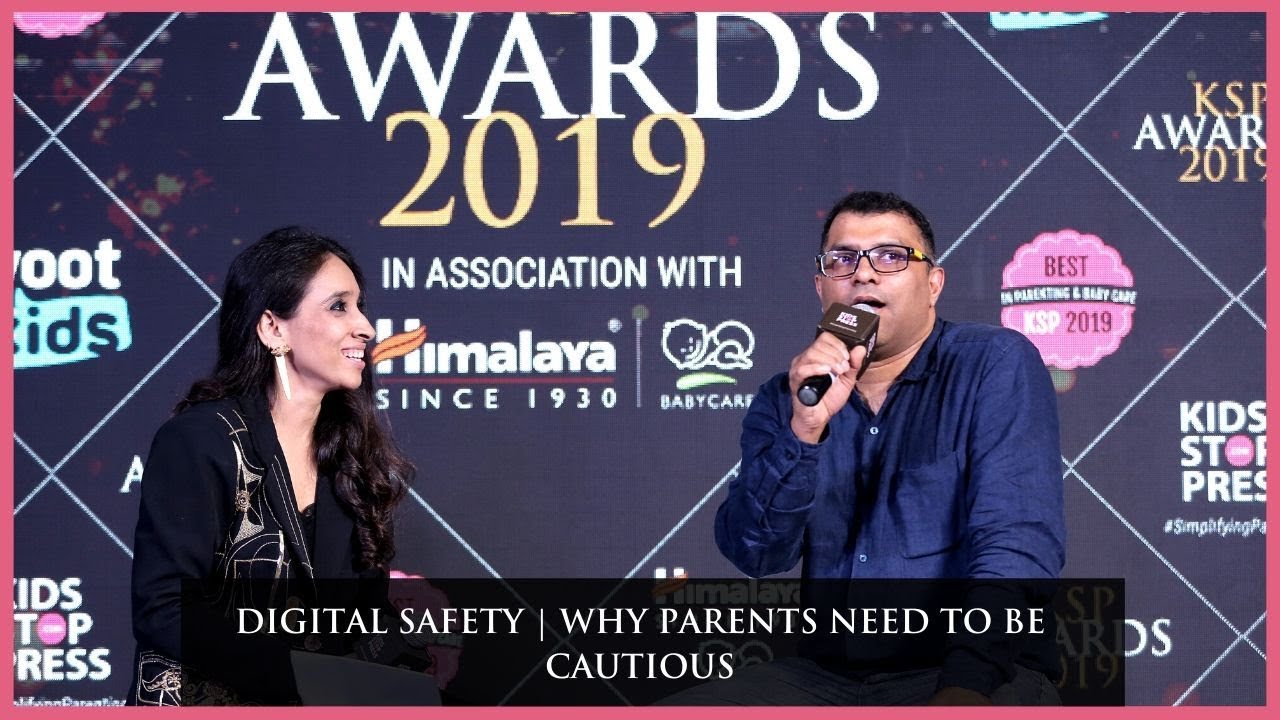 Digital Safety | Why Parents Need To Be Cautious