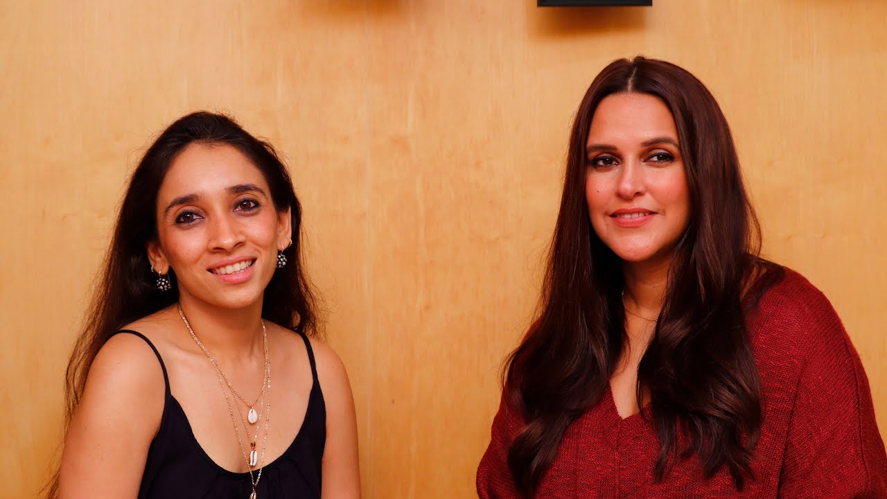 Exclusive l Neha Dhupia On Parenting and FreedomToFeed