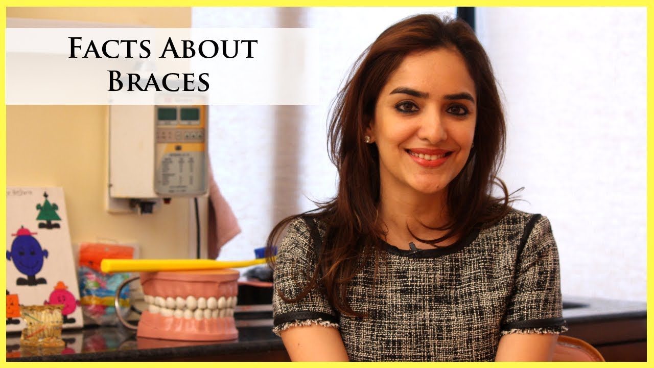 Facts About Braces with Dr. Reshma Shah | Eps 3