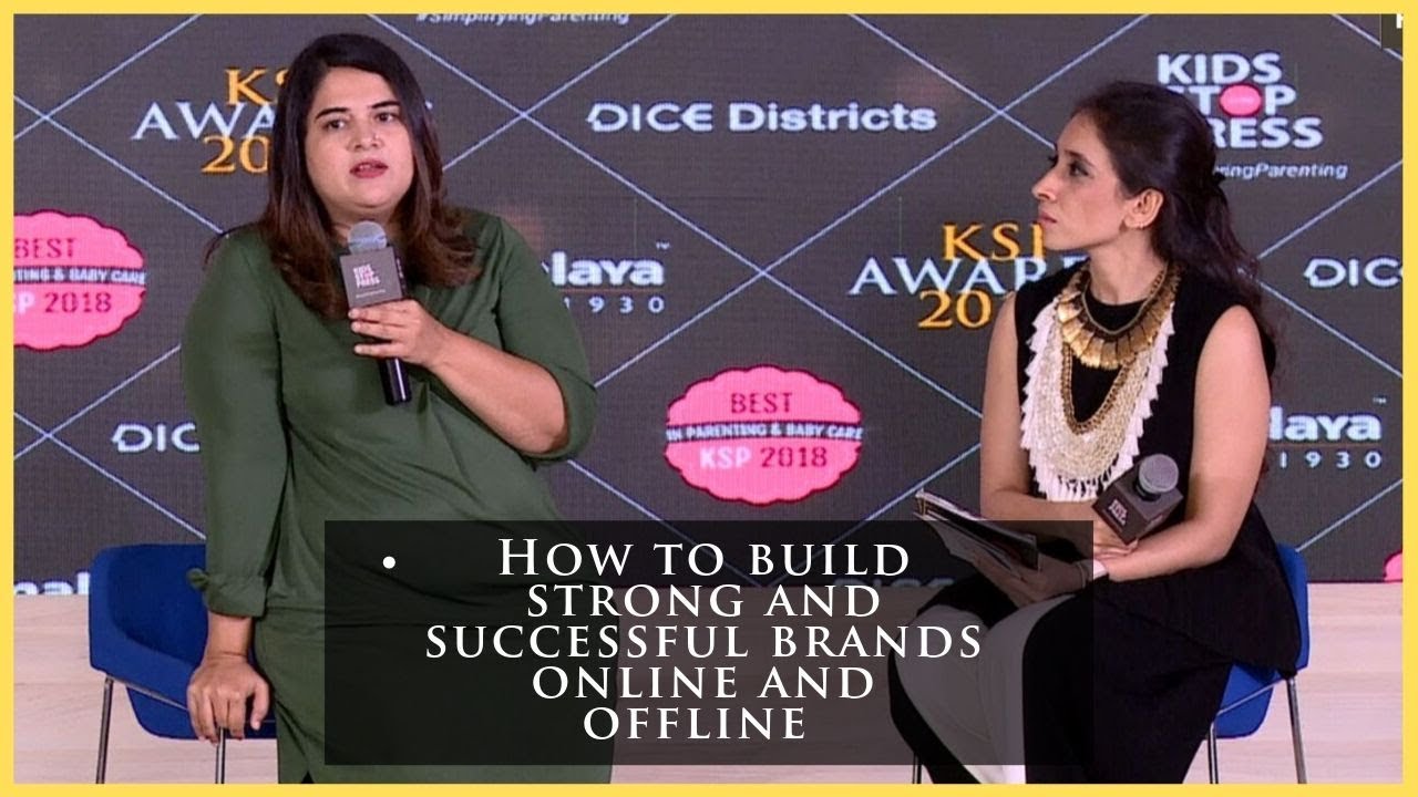 How To Build Strong & Successful Brands- Online & Offline In India | Preeta Sukhtankar Of The Label Life