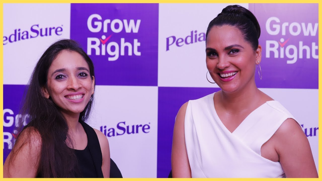 How To Get Kids To Eat Healthy, Stay Away from Screens & Grow Right | Lara Dutta