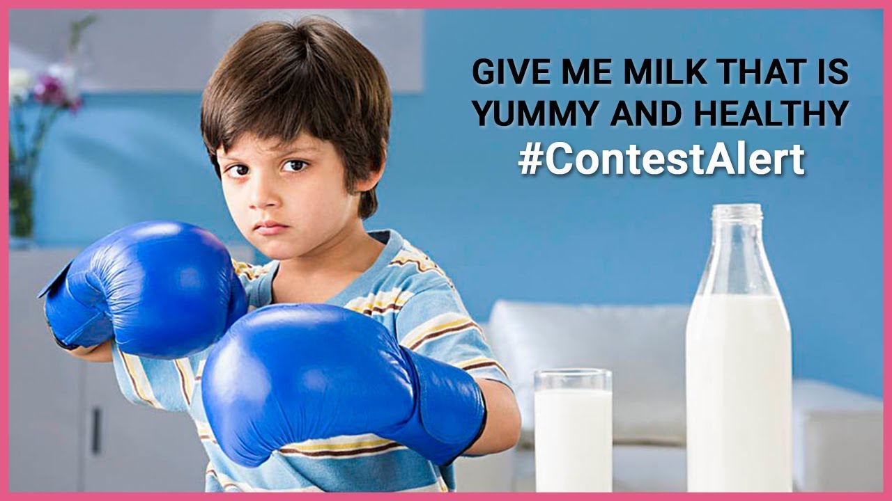 No Matter What I do My Kids Won’t Drink Milk. What Can I Do? #ContestAlert – Share Your Milk Story