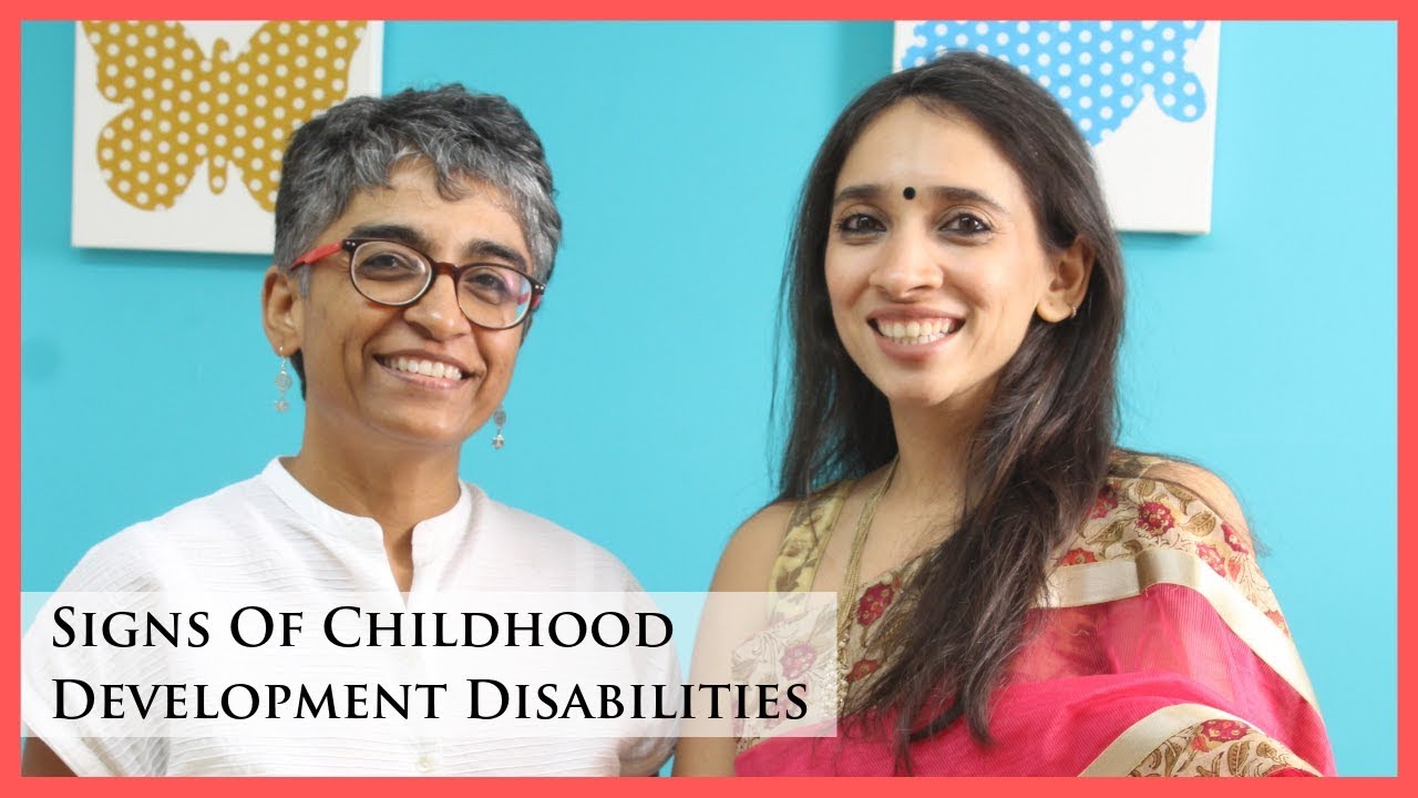 Signs Of Childhood Development Disabilities And How You Can Help