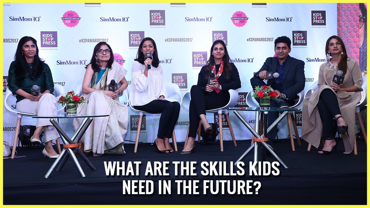What Are The Skills Kids Need In The Future?