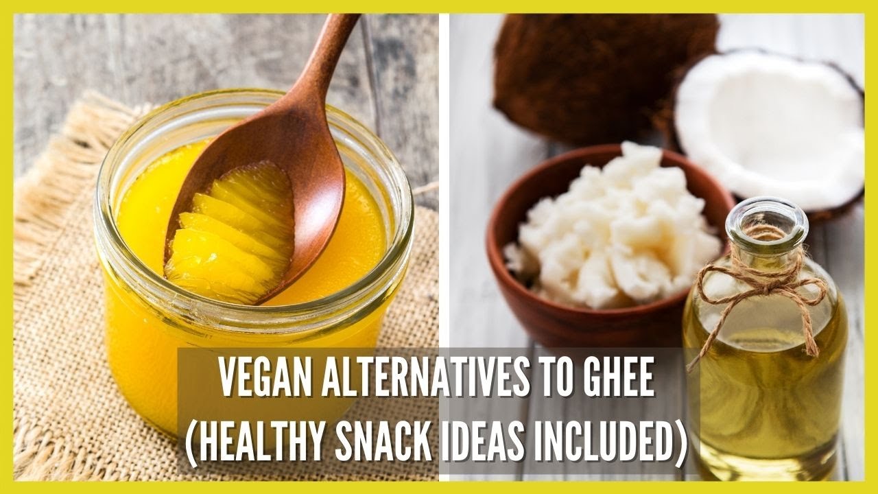 What Can I Use Instead Of Ghee This Diwali? (Healthy Snack Ideas Included)