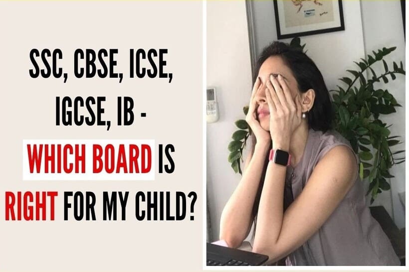 ksp- right school board for my child IB, SSC- yt to website