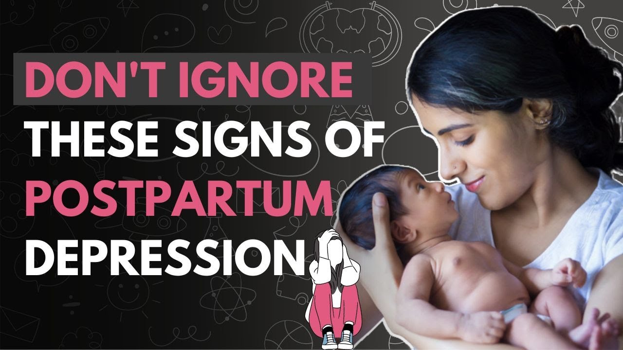 I Thought I Was In Control. I Didn’t Know I Had Postpartum Depression