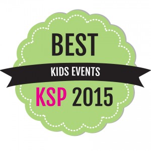 Best Kids Events For Kids_2015