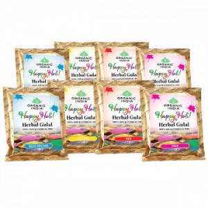 Herbal Gulal for kids India