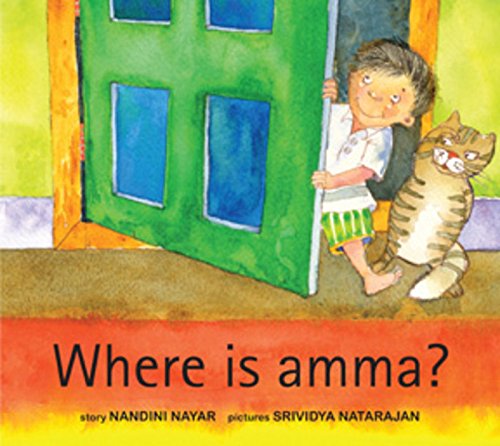 Where is Amma