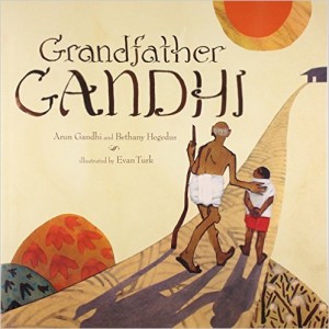 books for kids_Grandfather Gandhi _kidsstoppress