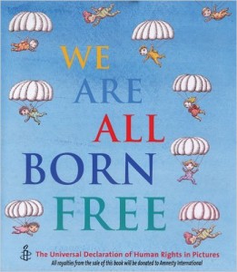 books for kids_We Are All Born Free _kidsstoppress