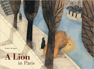 books for kids_a lion in paris_kidsstoppress