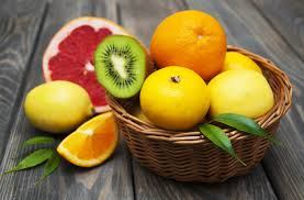 citrus food pollution food