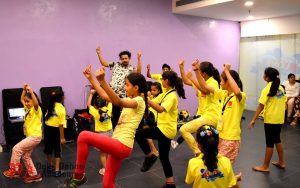 delhi dance academy