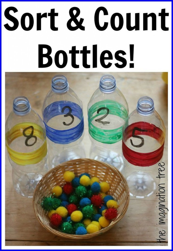 ksp craft idea bottle math
