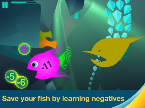 motion math hungry fish4
