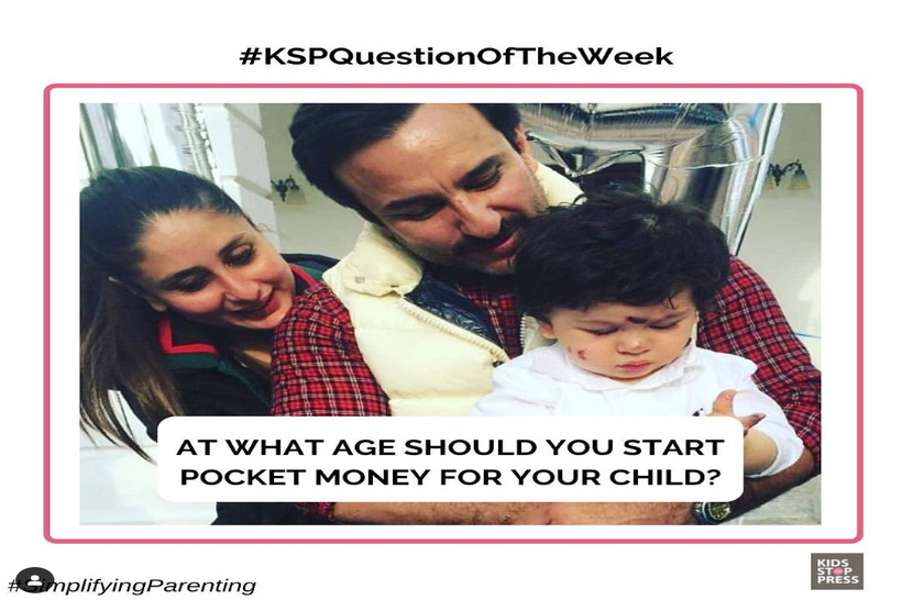 ksp- ksp question of the week pocket money- insta to website