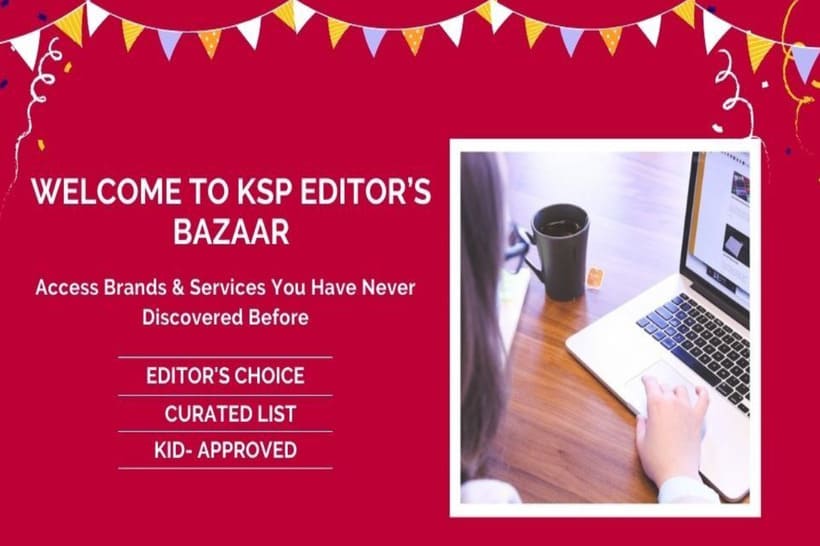 ksp- KSP editor's bazar- insta to website